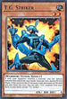T.G. Striker (OP09-EN015) [OTS Tournament Pack 9]