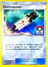 Electropower 172/214 (League Promo) [League & Championship Cards]