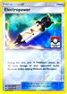 Electropower 172/214 (League Promo) [League & Championship Cards]