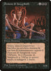Yawgmoth Demon (Italian) [Renaissance]