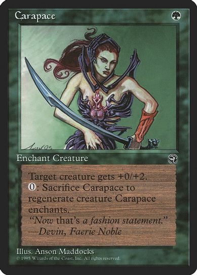 Carapace Version 2] (55) [Homelands]