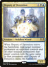 Deputy of Detention (165) [Ravnica Allegiance]