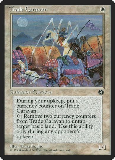 Trade Caravan Version 2] [Homelands]