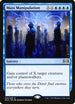 Mass Manipulation (42) [Ravnica Allegiance]