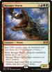 Ravager Wurm (200) [Ravnica Allegiance]