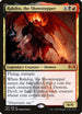 Rakdos, the Showstopper (199) [Ravnica Allegiance]