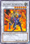 Gaia Knight, the Force of Earth (5DS1-EN042) [5D's 2008 Starter Deck]