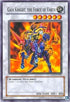 Gaia Knight, the Force of Earth (5DS1-EN042) [5D's 2008 Starter Deck]