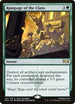 Rampage of the Clans (134) [Ravnica Allegiance]
