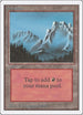 Mountain (B) [Unlimited Edition]