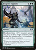 Biogenic Upgrade (123) [Ravnica Allegiance]