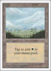 Plains (B) [Unlimited Edition]
