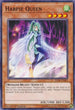 Harpie Queen (LED4-EN007) [Legendary Duelists: Sisters of the Rose]