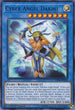Cyber Angel Dakini (LED4-EN020) [Legendary Duelists: Sisters of the Rose]