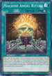Machine Angel Ritual (LED4-EN021) [Legendary Duelists: Sisters of the Rose]