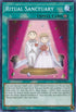 Ritual Sanctuary (LED4-EN022) [Legendary Duelists: Sisters of the Rose]