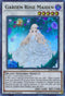 Garden Rose Maiden (LED4-EN023) [Legendary Duelists: Sisters of the Rose]