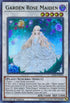 Garden Rose Maiden (LED4-EN023) [Legendary Duelists: Sisters of the Rose]