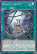 Black Garden (LED4-EN032) [Legendary Duelists: Sisters of the Rose]
