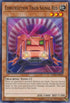 Construction Train Signal Red (LED4-EN043) [Legendary Duelists: Sisters of the Rose]