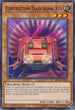 Construction Train Signal Red (LED4-EN043) [Legendary Duelists: Sisters of the Rose]