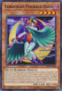 Lunalight Emerald Bird (LED4-EN046) [Legendary Duelists: Sisters of the Rose]