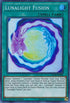 Lunalight Fusion (LED4-EN048) [Legendary Duelists: Sisters of the Rose]