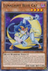 Lunalight Blue Cat (LED4-EN050) [Legendary Duelists: Sisters of the Rose]