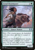 Gruul Beastmaster (129) [Ravnica Allegiance]
