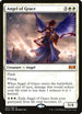 Angel of Grace (1) [Ravnica Allegiance]