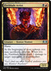 Fireblade Artist (172) [Ravnica Allegiance]