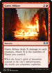 Gates Ablaze (102) [Ravnica Allegiance]