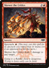 Skewer the Critics (115) [Ravnica Allegiance]