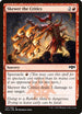 Skewer the Critics (115) [Ravnica Allegiance]