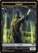 Zombie Token (3) [Ravnica Allegiance]
