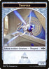 Thopter Token (11) [Ravnica Allegiance]