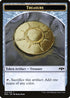Treasure Token (12) [Ravnica Allegiance]