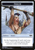 Emblem - Domri, Chaos Bringer (13) [Ravnica Allegiance]