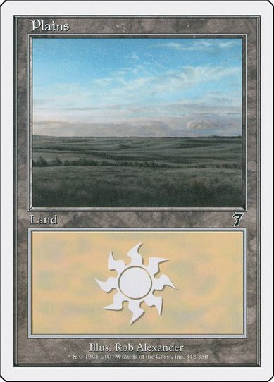 Plains (342) [7th Edition]
