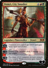 Domri, City Smasher (269) [Ravnica Allegiance]