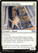 Resolute Watchdog (19) [Ravnica Allegiance]