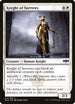 Knight of Sorrows (14) [Ravnica Allegiance]