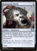 Screaming Shield (239) [Ravnica Allegiance]