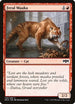 Feral Maaka (100) [Ravnica Allegiance]