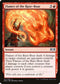 Flames of the Raze-Boar (101) [Ravnica Allegiance]