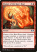Flames of the Raze-Boar (101) [Ravnica Allegiance]