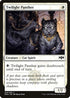 Twilight Panther (28) [Ravnica Allegiance]