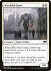 Watchful Giant (30) [Ravnica Allegiance]