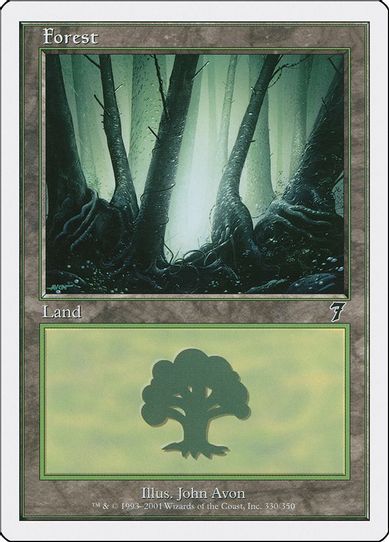 Forest (330) [7th Edition]