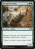 Enraged Ceratok (125) [Ravnica Allegiance]